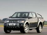 Mitsubishi L200 Animal 2006 года